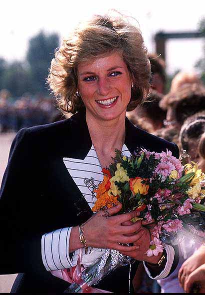 princess diana death pictures. Princess Diana Death Scene